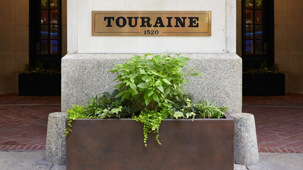The Touraine Rittenhouse Filadelfia Exterior foto
